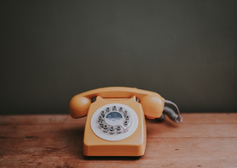 Како изгледал првиот телефонски повик?