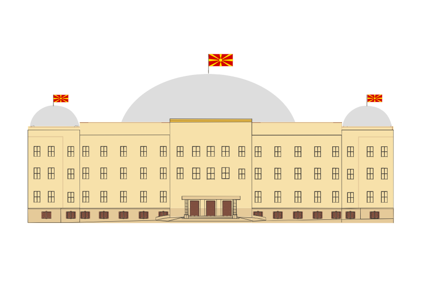 Вработувње во Собрание на Република Македонија...Отворени се 11 (единаесет) работни места