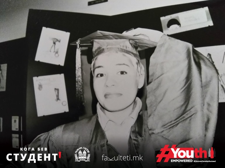 Кога бев студент со Теона Стругар-Митевска: Во Њујорк миев садови, бев келнерка, чував деца, врамував слики...