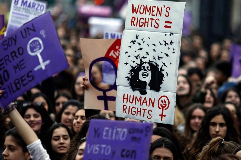 Земјите во кои има силни права за жените, нациите имаат подобро здравје и побрз раст