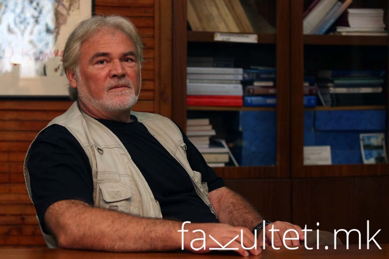 Проф. д-р Зоран Велковски, Институт за педагогија: Воведуваме нова програма „Андрагогија“ комплексна наука за учење на возрасните