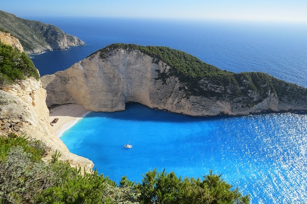 Плажа во Грција