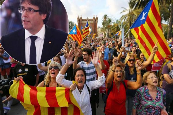 Зошто независноста на Каталонија нема да успее?