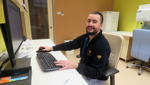 Д-р Горан Кунгуловски, биоинженер: „За 15 години без проблем ќе се третираат најголем дел од канцерите“