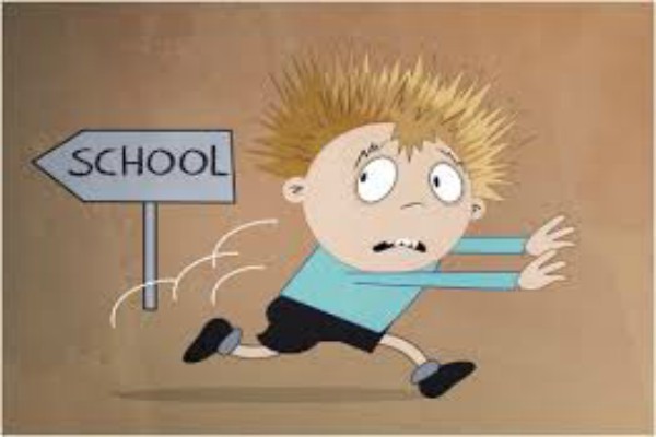 Фобија од училиште - невролошки страв кај децата