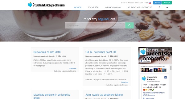 Разговаравме со наши студенти во Словенија, прочитајте повеќе за субвенцијата „Студентски оброк“