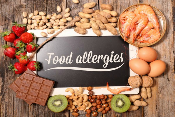 Зошто нашите предци немале алергии на храна?
