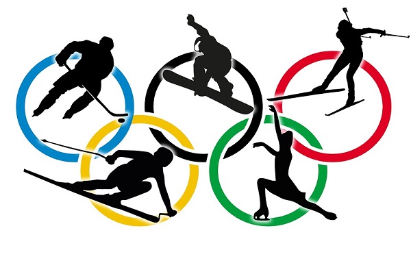 Логото на Олимписките игри