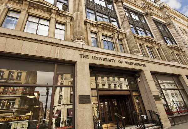 Целосни меѓународни стипендии за Универзитетот Вестминстер