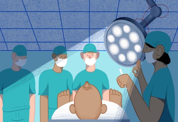 Тајниот живот на анестезиолозите: ако хирурзите се крвта, ние сме мозокот