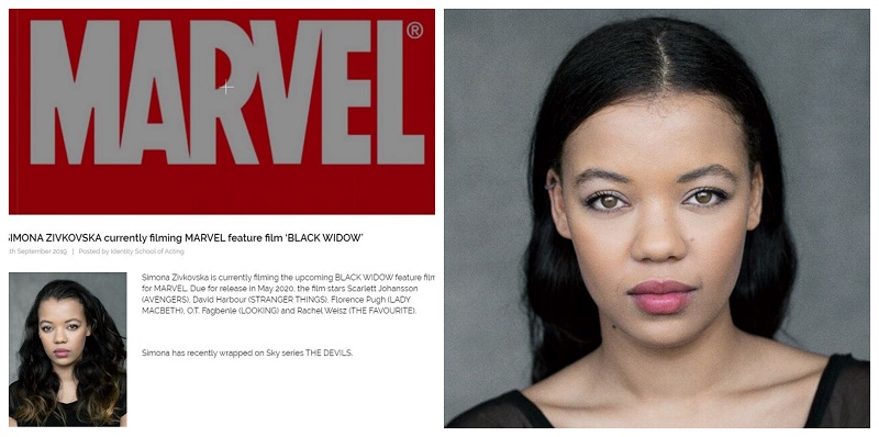 Твитерџиите полудеа. Симона од Скопје глуми во новиот филм на „Марвел“