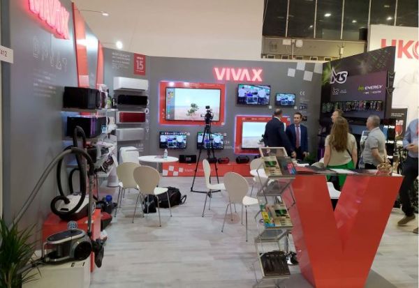 Производите Vivax претставени на најзначајниот саем за потрошувачка електроника во светот