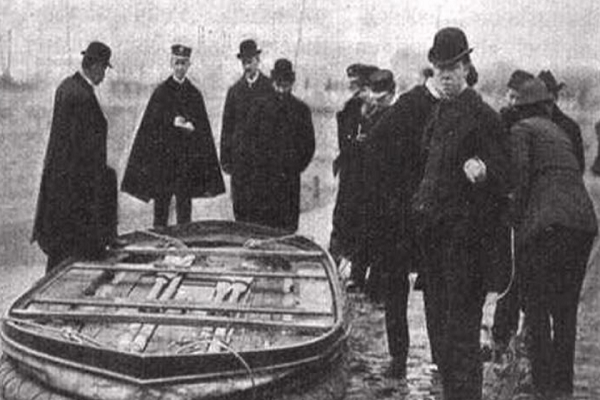 Што се случило со преживеаните од „Титаник“?