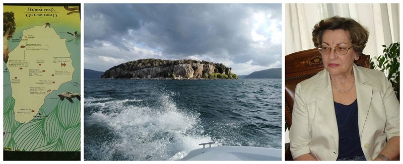 „Голем град е најубавиот терен. Малу археологија, малу одмор покрај езерото“... Научен собир посветен на Вера Битракова-Грозданова