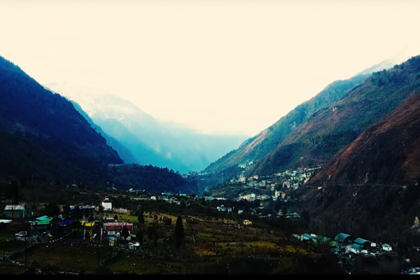 Село на Хималаите не дозволува внесување пластика за еднократна употреба
