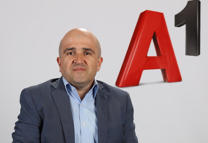 Стефан Јовановски, раководител на човечки ресурси во „А1 Македонија“: Заедно со вработените ќе поминеме 50 илјади часа во учење