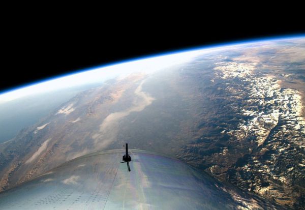 Колку ќе чини комерцијалниот лет во вселената?