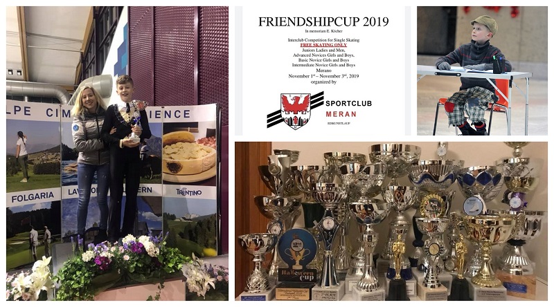 Европскиот шампион Селдин Салиу конечно ќе лизга за Македонија! Вечерва во Италија настапува под македонско знаме