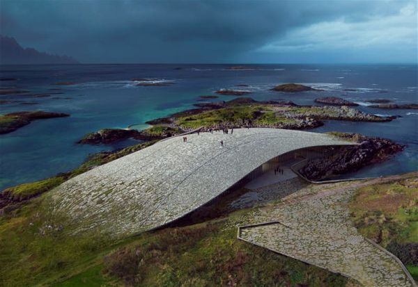 „Китот“ ќе биде следната неверојатна атракција на Норвешка