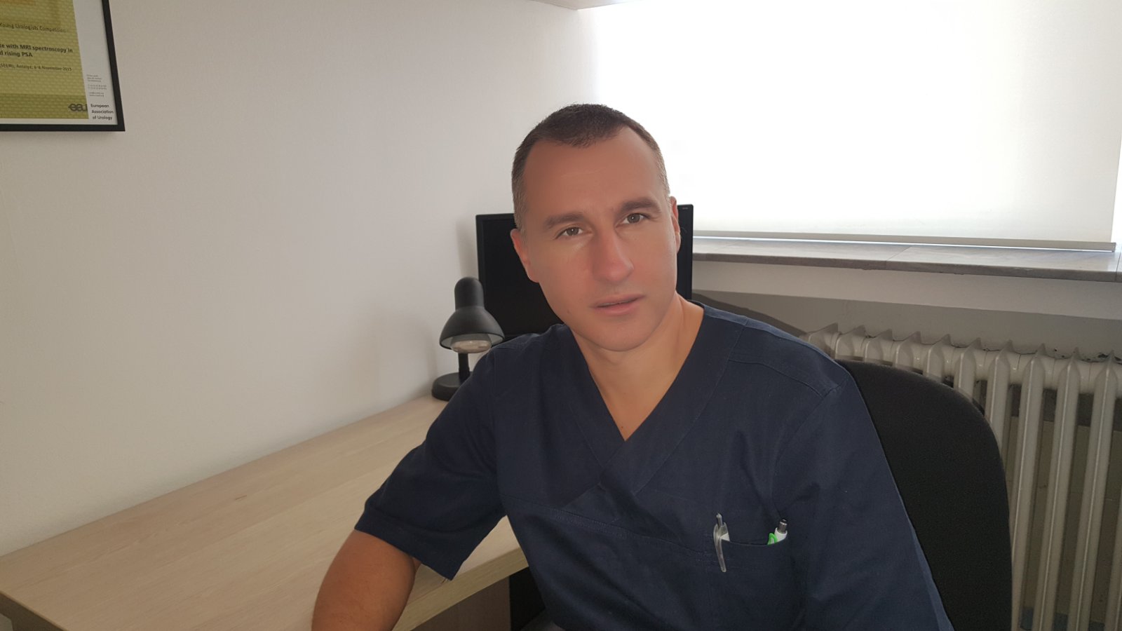 Кога мажите да почнат со уролошки прегледи и на колку време се прават, објаснува Ивица Стојаноски, хирург-уролог