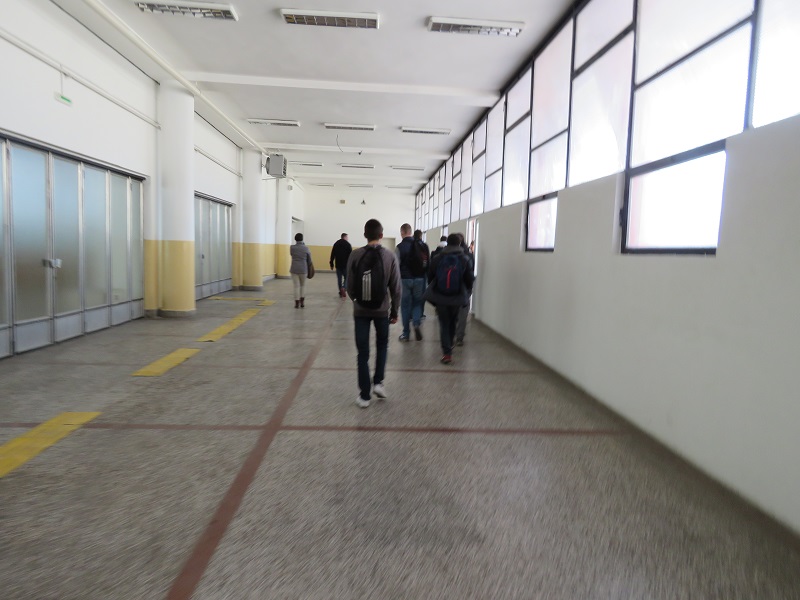 Кој е виновен за дивеењето на учениците низ македонските училишта?