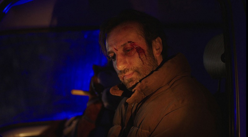 Кратката црна комедија „Налепница“ на Георги Унковски избрана за „Санденс“