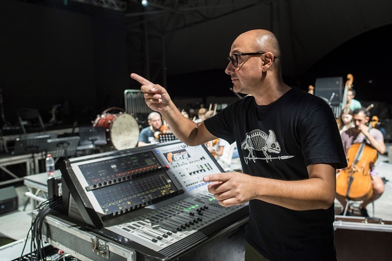 Џијан Емин: Концертот во Ројал фестивал хол - најзначаен