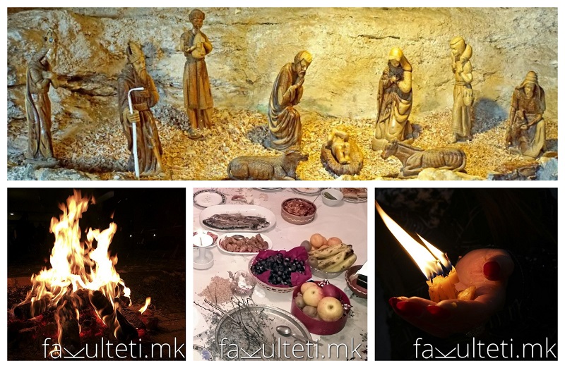 Зошто Бадник и Божиќ се слават на почетокот на новата година?