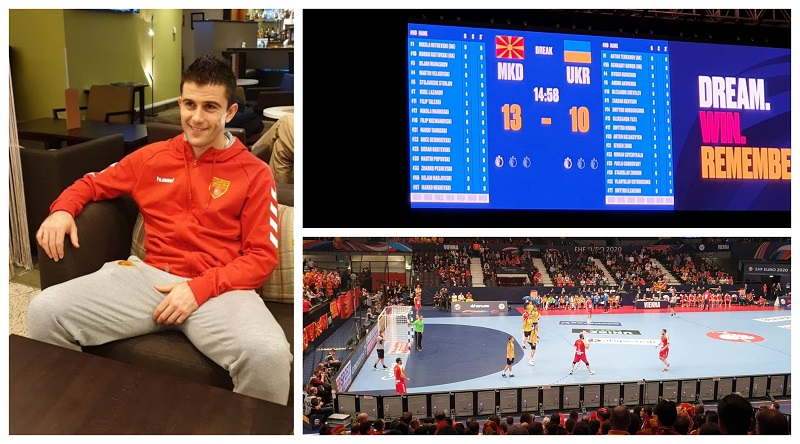 Интервју со Никола Митревски: Имаме малку време за тагување, нѐ чекаат нови натпревари