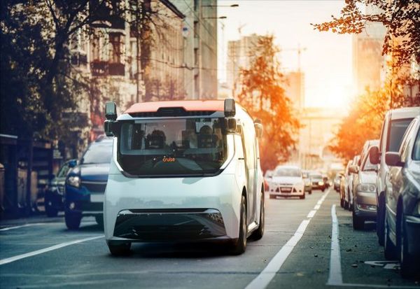 Дали ова е иднината на превозот во градовите?