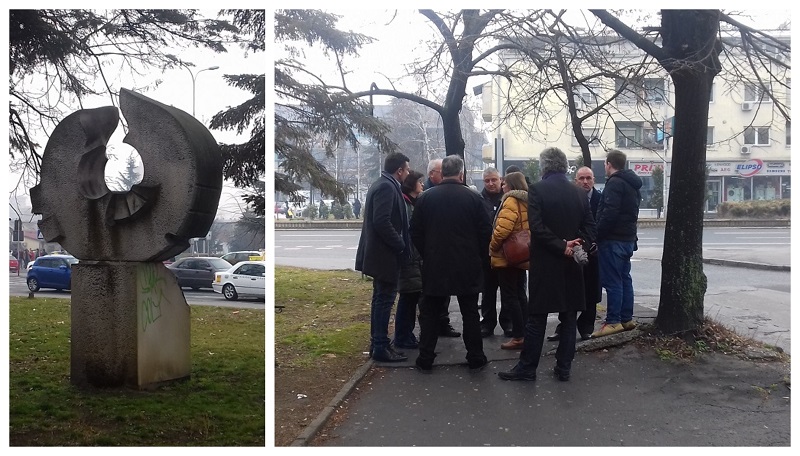 НАкС и СОНК првпат се здружија во борбата против ректорите и МОН