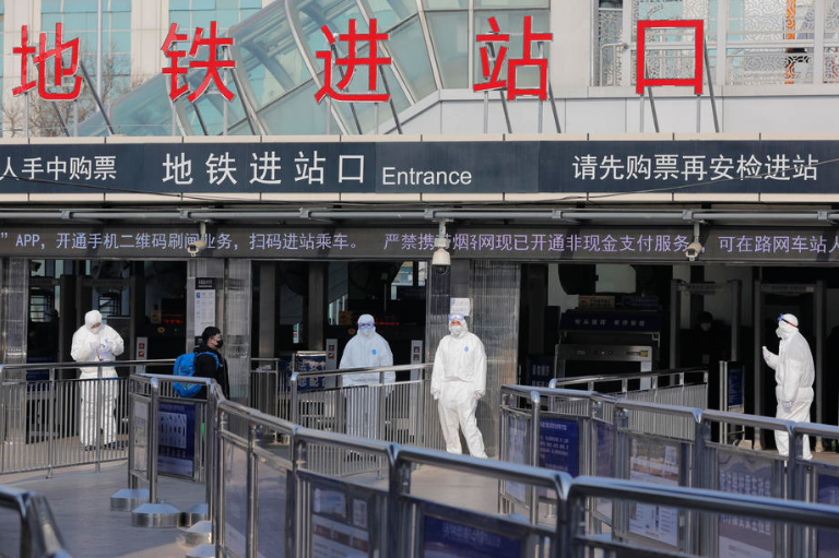 Кина го одложи почетокот на второто полугодие во училиштата и факултетите