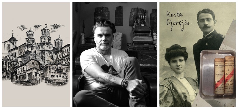 Зоран Кардула за раскошот во кој живееле крушевчани пред Илинден