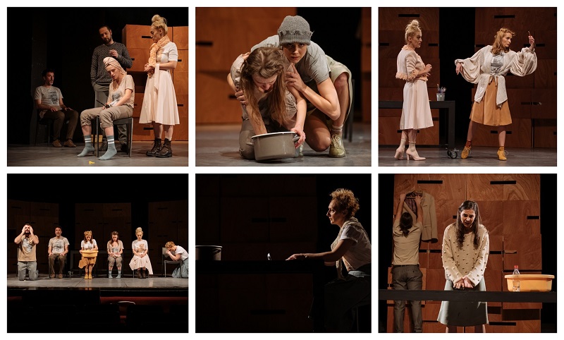 „Мојот маж“ е катарзична претстава која ве носи кај што е најтешко да се биде - поблиску до себе!