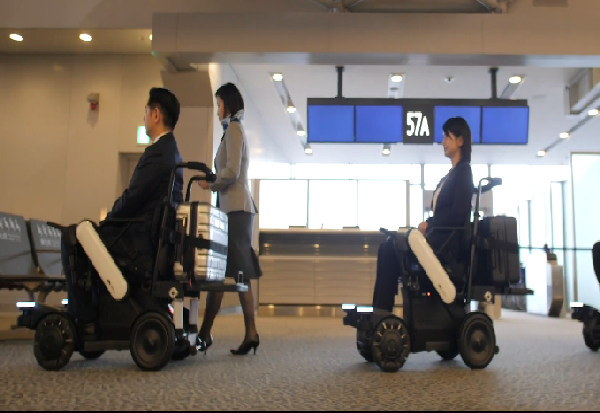 Најголемата авиокомпанија во Јапонија гради роботска армија за Олимписките игри