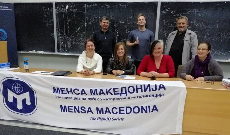 За да станете дел од „Менса Македонија“, треба да имате IQ над 131. Колку Македонци го исполниле условот?