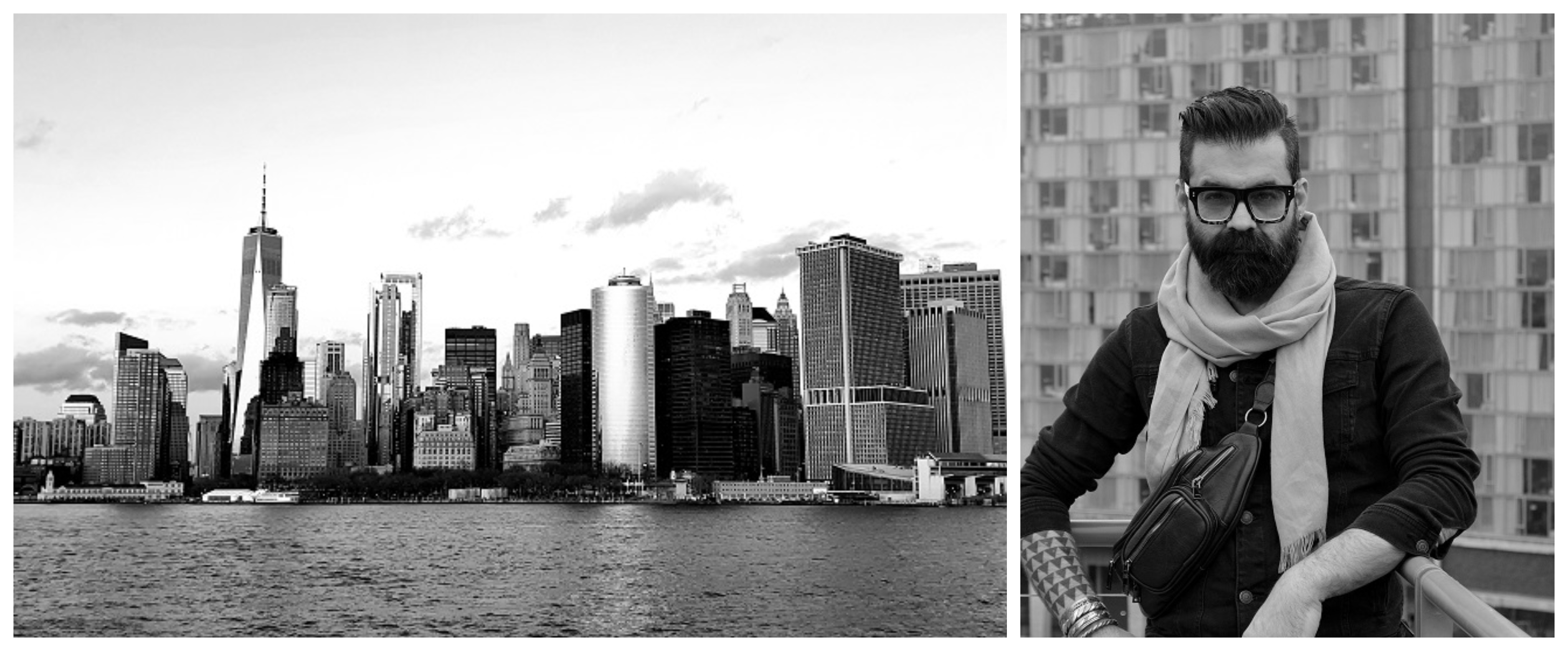 Страхил Петровски, уметник: Њујорк - милионски град кој ве меле во секој поглед