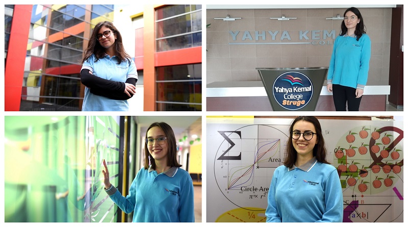 Запознајте ги четирите девојки што ќе нѐ претставуваат на Европската женска математичка олимпијада