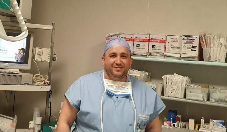 Со што се соочуваат здравствените работници во Италија, раскажува Омер Асани од Велебрдо, вработен во поликлиниката во Падова