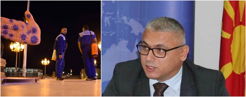 Што точно значи вонредна состојба, објаснува проф. Оливер Бакрески