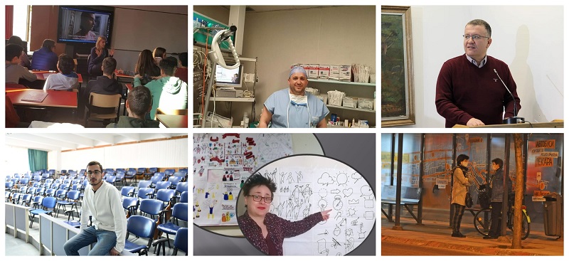 Вистинското лице на нашето образование се покажа во кризата, медицински техничар од Велебрдо сведочи за коронавирусот во Италија...