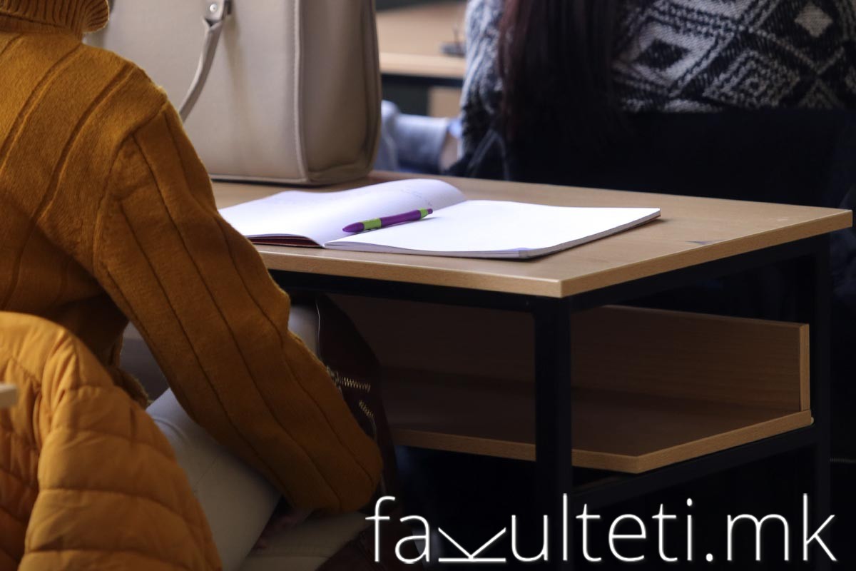 Во јуни приемен за упис во новата Математичко-информатичка гимназија