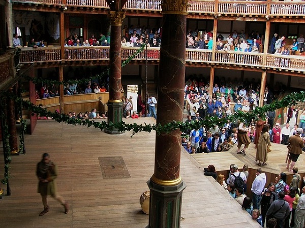Лондонскиот театар „Глоуб“ ќе прикажува бесплатни претстави од Шекспир онлајн