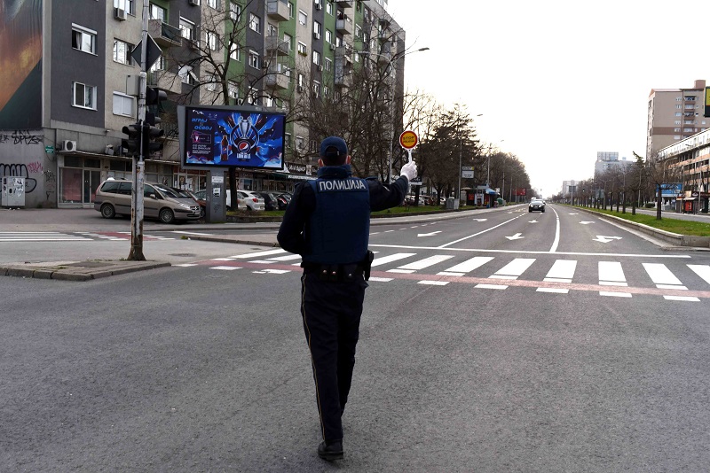 Нови ограничувања за Велигден: Полициски час од петок од 16 ч. до вторник до 5 наутро