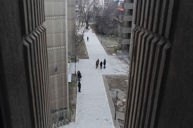Студентите од државните студентски домови во Скопје нема да платат сместување за март