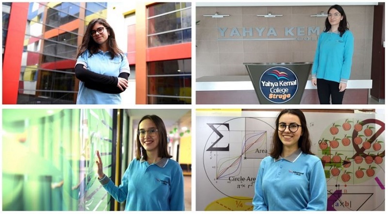 Едно сребро и две бронзи за македонските средношколки на Европската женска математичка олимпијада