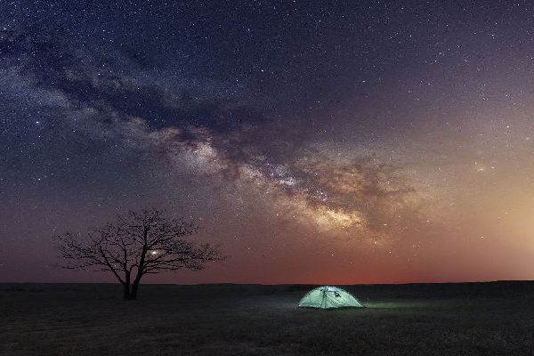 За сите љубители на астрофотографијата - неверојатни фотографии од ноќното небо