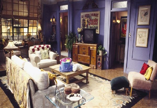 Изгледот на становите во „Пријатели“ ако серијата се снимаше денес