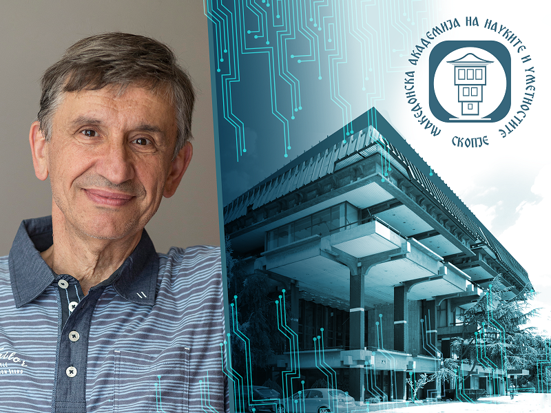 Колумна, академик Љупчо Коцарев: Просторниот и временски континуум на македонскиот јазик