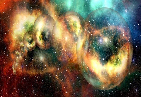 НАСА пронајде докази за паралелен универзум каде што времето тече наназад